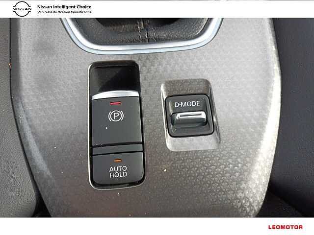 Nissan Nuevo Qashqai NUEVO QASHQAI DIG-T E6E 103 KW (140 CV) MHEV 12V 6M/T 4X2