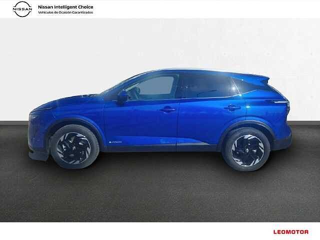 Nissan Nuevo Qashqai NUEVO QASHQAI E-POWER N-CONNECTA