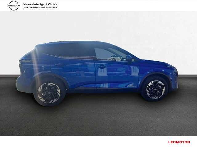 Nissan Nuevo Qashqai NUEVO QASHQAI E-POWER N-CONNECTA
