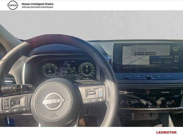 Nissan Nuevo Qashqai NUEVO QASHQAI E-POWER N-CONNECTA