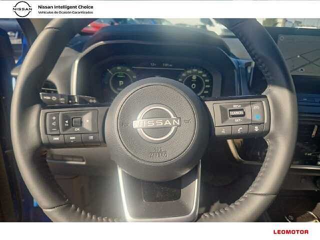 Nissan Nuevo Qashqai NUEVO QASHQAI E-POWER N-CONNECTA