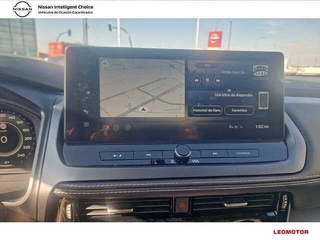 Nissan Nuevo Qashqai NUEVO QASHQAI E-POWER N-CONNECTA