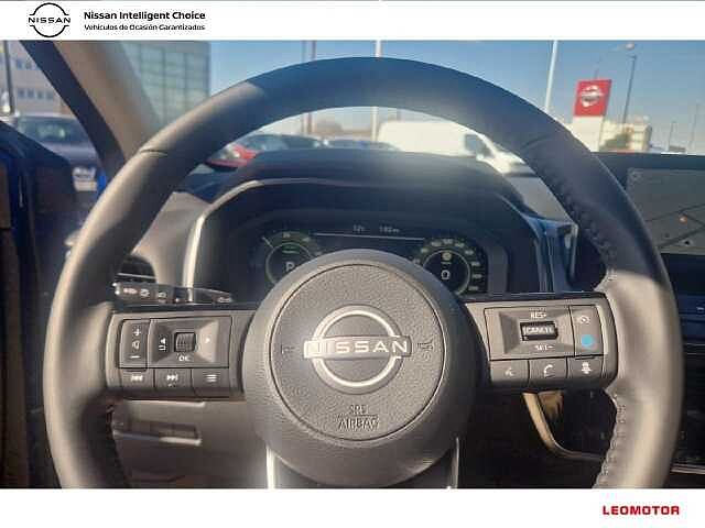 Nissan Nuevo Qashqai NUEVO QASHQAI E-POWER N-CONNECTA