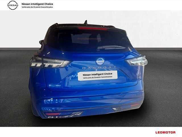 Nissan Nuevo Qashqai NUEVO QASHQAI E-POWER N-CONNECTA