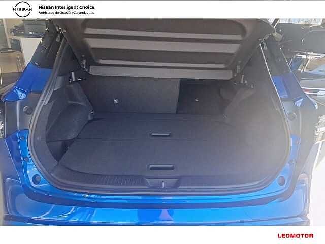 Nissan Nuevo Qashqai NUEVO QASHQAI E-POWER N-CONNECTA