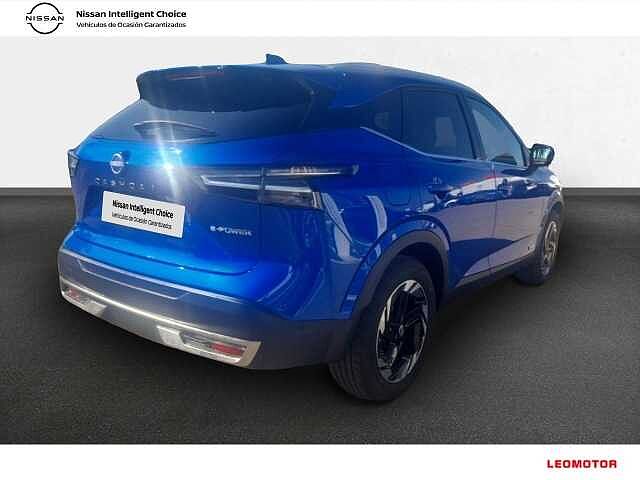 Nissan Nuevo Qashqai NUEVO QASHQAI E-POWER N-CONNECTA
