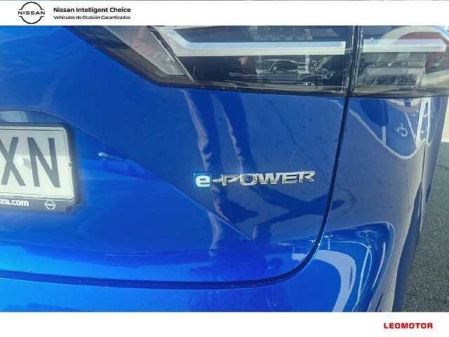 Nissan Nuevo Qashqai NUEVO QASHQAI E-POWER N-CONNECTA