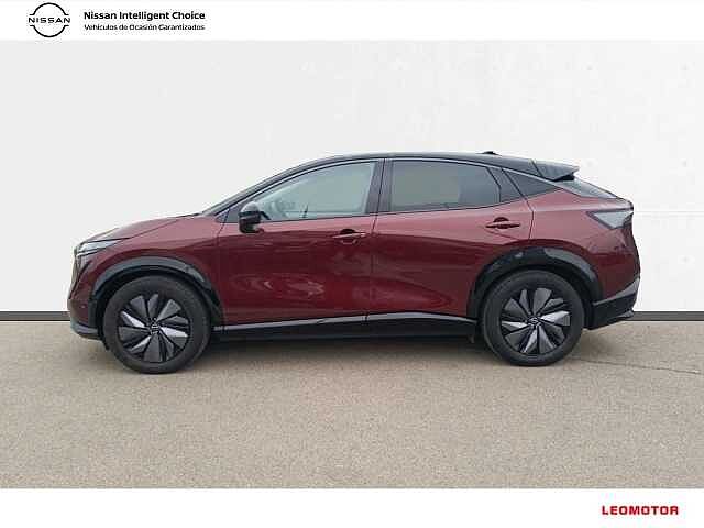 Nissan Ariya Ariya Evolve e-4orce (87kWh | 7 2022