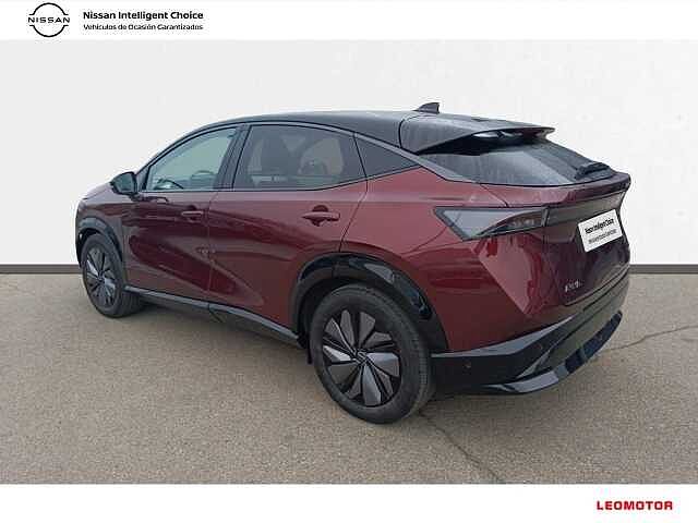 Nissan Ariya Ariya Evolve e-4orce (87kWh | 7 2022