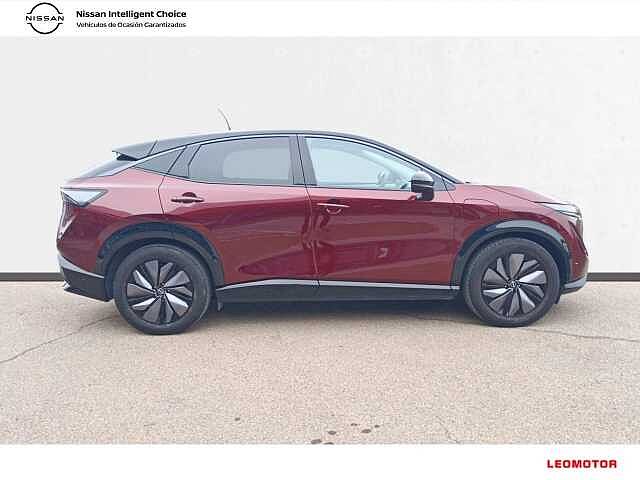Nissan Ariya Ariya Evolve e-4orce (87kWh | 7 2022