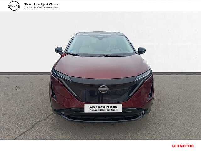 Nissan Ariya Ariya Evolve e-4orce (87kWh | 7 2022