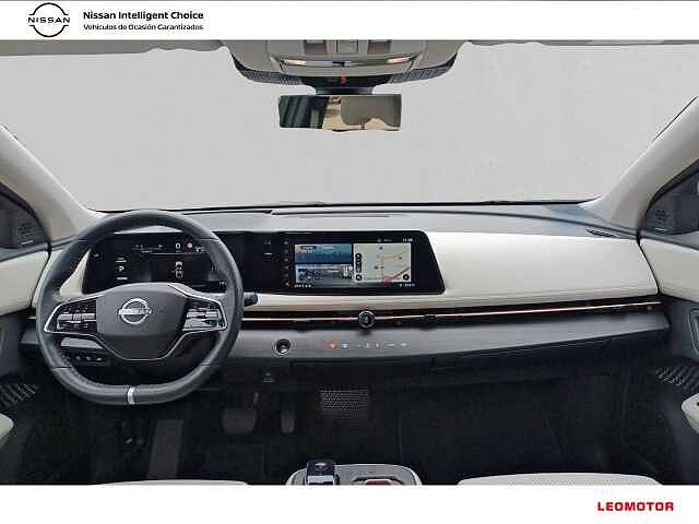 Nissan Ariya Ariya Evolve e-4orce (87kWh | 7 2022
