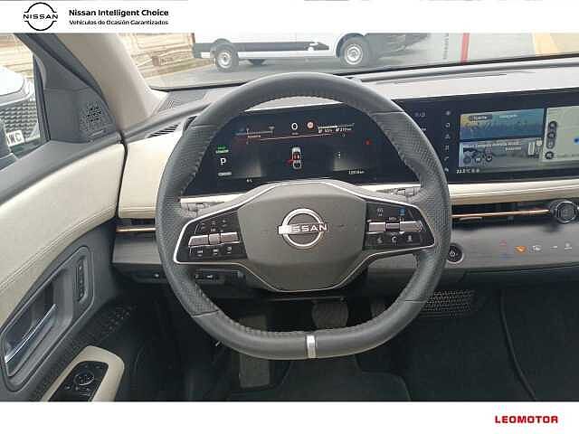 Nissan Ariya Ariya Evolve e-4orce (87kWh | 7 2022