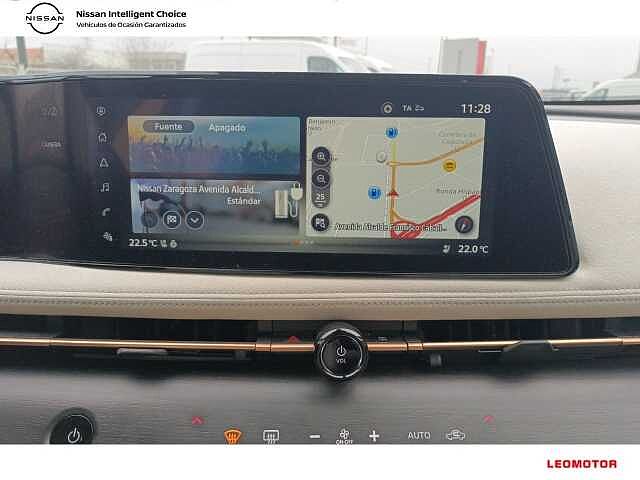 Nissan Ariya Ariya Evolve e-4orce (87kWh | 7 2022