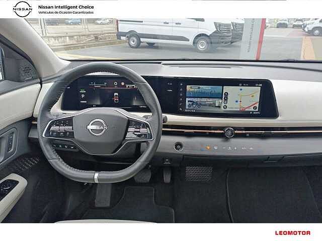 Nissan Ariya Ariya Evolve e-4orce (87kWh | 7 2022