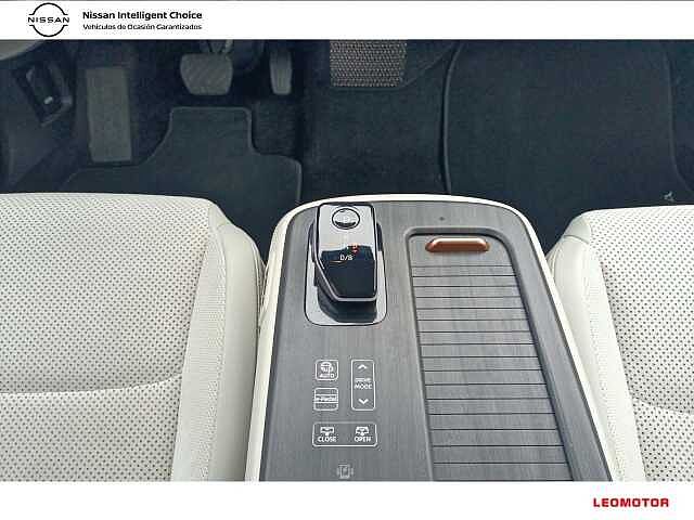 Nissan Ariya Ariya Evolve e-4orce (87kWh | 7 2022