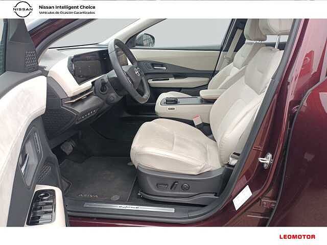 Nissan Ariya Ariya Evolve e-4orce (87kWh | 7 2022