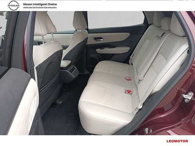 Nissan Ariya Ariya Evolve e-4orce (87kWh | 7 2022