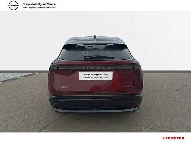 Nissan Ariya Ariya Evolve e-4orce (87kWh | 7 2022
