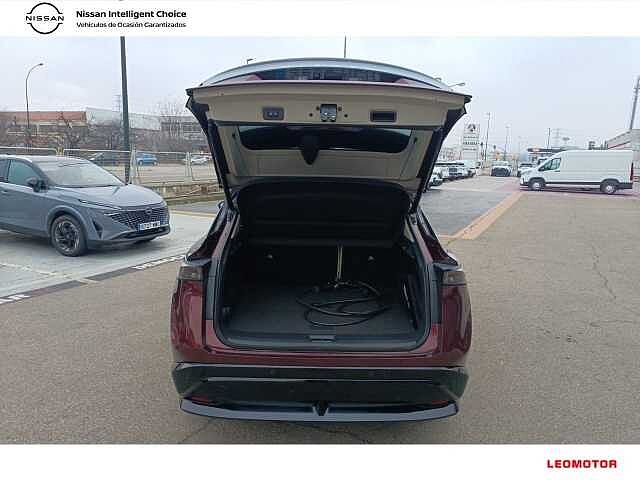 Nissan Ariya Ariya Evolve e-4orce (87kWh | 7 2022