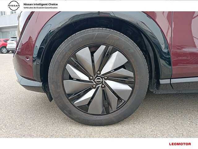 Nissan Ariya Ariya Evolve e-4orce (87kWh | 7 2022