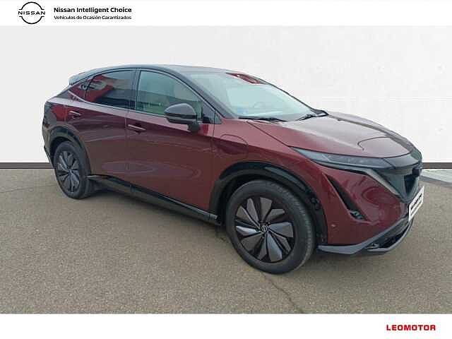 Nissan Ariya Ariya Evolve e-4orce (87kWh | 7 2022