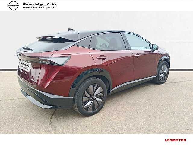 Nissan Ariya Ariya Evolve e-4orce (87kWh | 7 2022