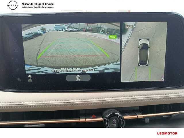 Nissan Ariya Ariya Evolve e-4orce (87kWh | 7 2022