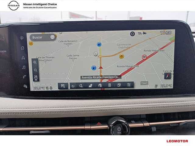 Nissan Ariya Ariya Evolve e-4orce (87kWh | 7 2022