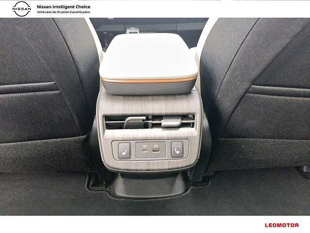 Nissan Ariya Ariya Evolve e-4orce (87kWh | 7 2022