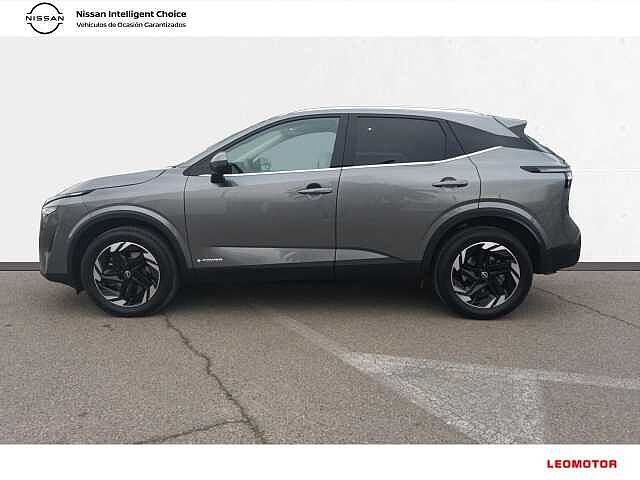 Nissan Nuevo Qashqai NUEVO QASHQAI E-POWER N-CONNECTA