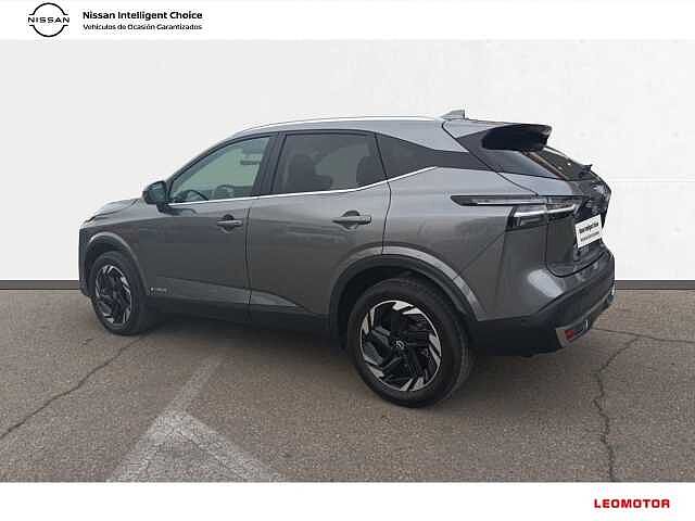 Nissan Nuevo Qashqai NUEVO QASHQAI E-POWER N-CONNECTA