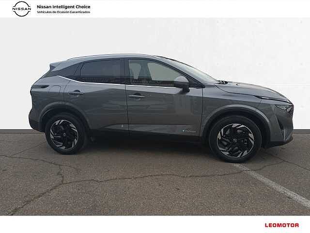 Nissan Nuevo Qashqai NUEVO QASHQAI E-POWER N-CONNECTA