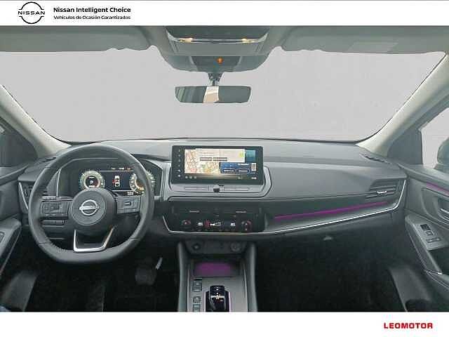 Nissan Nuevo Qashqai NUEVO QASHQAI E-POWER N-CONNECTA