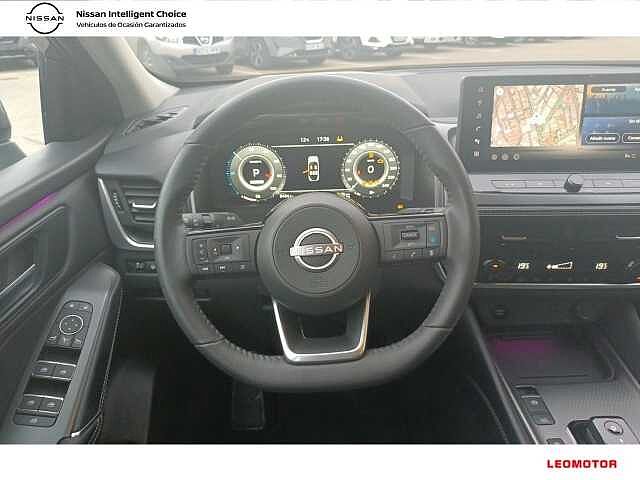 Nissan Nuevo Qashqai NUEVO QASHQAI E-POWER N-CONNECTA