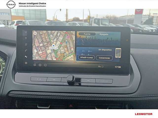 Nissan Nuevo Qashqai NUEVO QASHQAI E-POWER N-CONNECTA