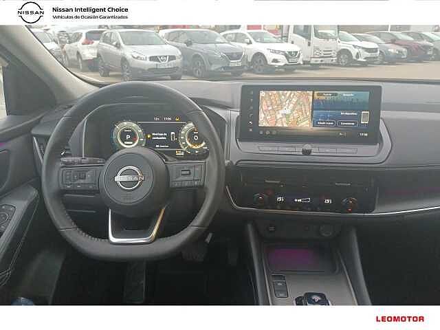 Nissan Nuevo Qashqai NUEVO QASHQAI E-POWER N-CONNECTA