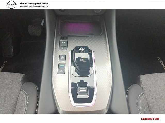 Nissan Nuevo Qashqai NUEVO QASHQAI E-POWER N-CONNECTA