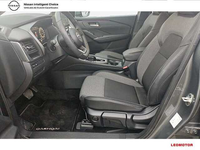 Nissan Nuevo Qashqai NUEVO QASHQAI E-POWER N-CONNECTA