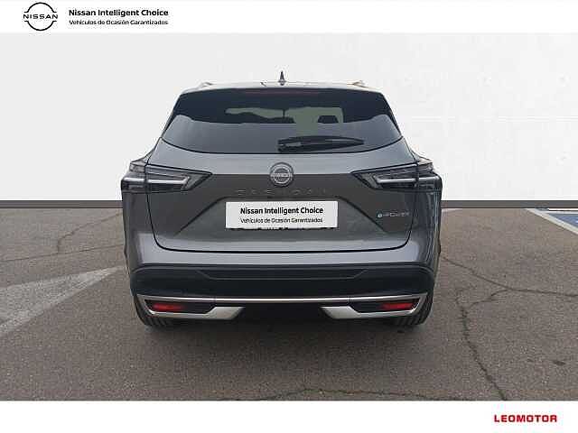 Nissan Nuevo Qashqai NUEVO QASHQAI E-POWER N-CONNECTA