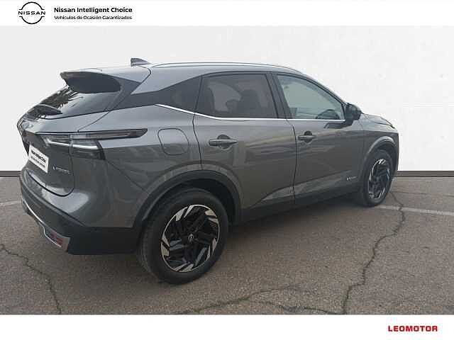 Nissan Nuevo Qashqai NUEVO QASHQAI E-POWER N-CONNECTA