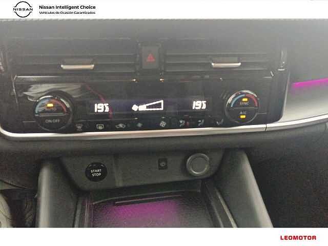 Nissan Nuevo Qashqai NUEVO QASHQAI E-POWER N-CONNECTA