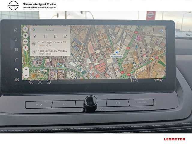 Nissan Nuevo Qashqai NUEVO QASHQAI E-POWER N-CONNECTA