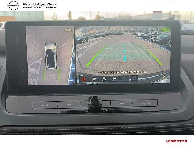 Nissan Nuevo Qashqai NUEVO QASHQAI E-POWER N-CONNECTA