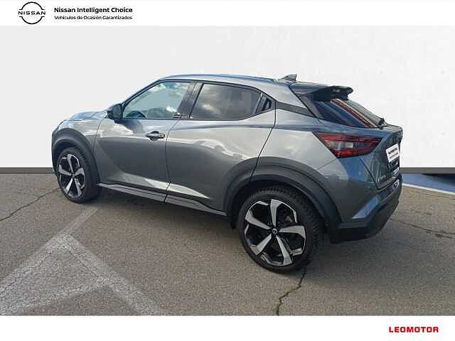 Nissan Juke Juke Tekna 2020
