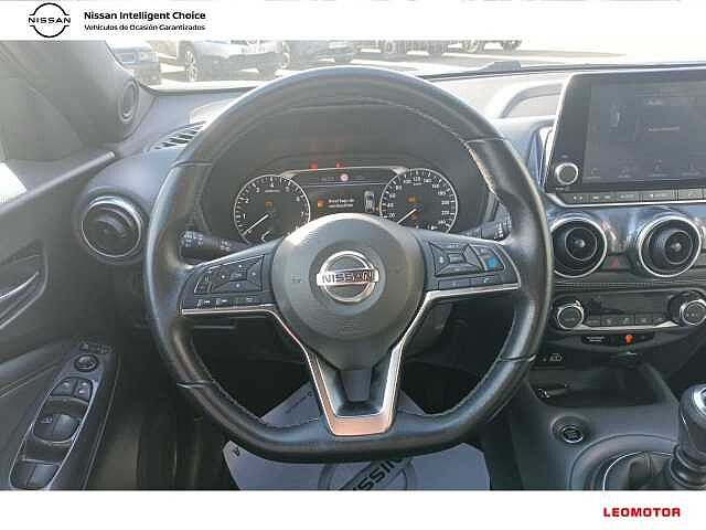 Nissan Juke Juke Tekna 2020