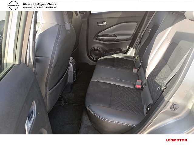 Nissan Juke Juke Tekna 2020