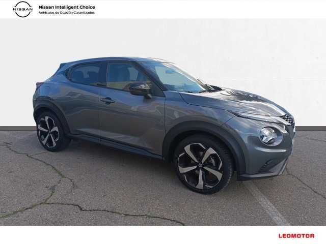 Nissan Juke Juke Tekna 2020