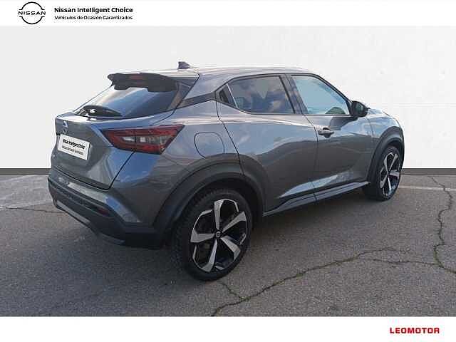 Nissan Juke Juke Tekna 2020