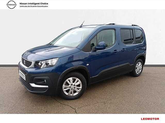 Peugeot Rifter Rifter Active Long (EURO 6d-TEMP) 2018